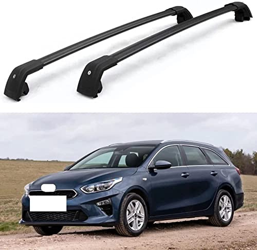 Dachgepäckträger Für Kia Ceed Sportswagon Sw Kombi (2012–2022)