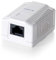 ROSETA DE SUPERFICIE CATEGORIA 6 1 HEMBRA RJ45