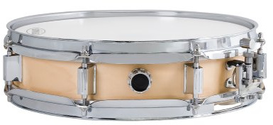 Ludwig Rocker Elite 3X13 Snare Drum - Natural