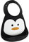 Make My Day Silikonlätzchen Pinguin