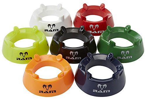 Ram Rugby Deluxe Kicking Tee (weiß)