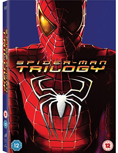 Spider-Man (2002) / Spider-Man 2 (2004) / Spider-Man 3 (2007) - Set