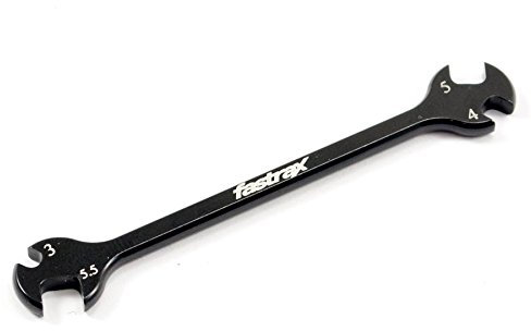 FASTRAX MULTI TURNBUCKLE WRENCH 3/4/5/5.5MM