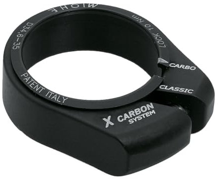 Miche Collarino Sella Corsa Alluminio 31.8 mm per Carbonio