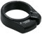 Miche Collarino Sella Corsa Alluminio 31.8 mm per Carbonio