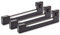 vhbw 3x Farbband Nylonband Tintenband kompatibel mit Nadeldrucker Datamega DPN 250-40, DPN 280-40 Ersatz für Epson ERC-09, Epson C43S015354, ERC-09B.