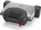 Arzum AR2012 PREGO GRANITE Grill, Sandwich Maker, Toaster, Kontaktgrill, Non-stick plates,180° grill, Gray