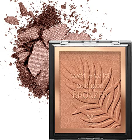 WET N WILD Color Icon Bronzer - Ticket to Brazil