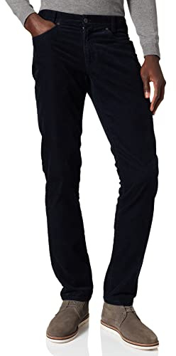 Roy Robson Herren S51050911770800 Hose, Schwarz (Black A001), 56 ( 40 W /34 L )