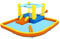 Bestway- Parco Acquatico Beach Bounce Does Not Apply, Multicolore, 365x340x152, 53381