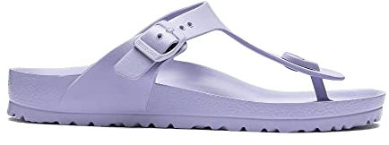 Birkenstock Gizeh, Sandali Donna, Purple, 37 EU