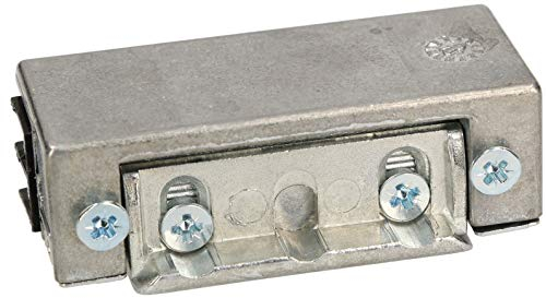 KOTARBAU® Serrure de Porte Électrique R4 12 V CC Électromagnétique à Cathode pour Portes et Portails