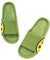 Waysoland Ciabatte donna uomo estive da Spiaggia Sandali,Ciabatte Morbide per bambini bagno,Doccia,pantofole antiscivolo infradito per interni ed esterni(verde,42/43 EU)