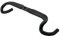 3T Aeroghiaia LTD 31,8 x 400 mm Carbon Gravel Racing Dropbar Handlebar Di2, TH2528