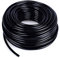 HOMFLON 10 / 15M Tubería De Riego PVC Manguera Tubería 9 / 12Mm Riego por Goteo Tubería Riego por Aspersión Home Garden Micro Drip - 10M