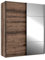 expendio Schwebetürenschrank Joyce 7 Schlammeiche 170x211x63 cm Kleiderschrank Schlafzimmerschrank Schrank Schlafzimmer