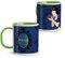 Mug Princesse. Mug personnalisé avec le nom. Tasses en plastique pour enfants. Tasses originales pour les cadeaux. Tasses Disney Diverses couleurs. Blanche-Neige