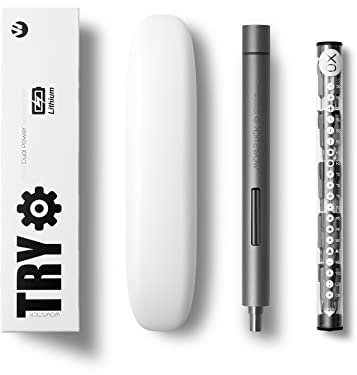 wowstick Destornillador eléctrico 1F+ Try