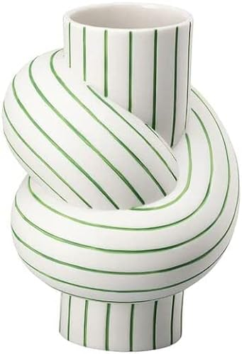 Rosenthal Node Stripes Apple Vase 11,7 cm
