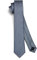 HISDERN Herren Krawatte Dunkelgrau Schmale Einfarbig Seide Krawatten für Herren Klassische Formelle Elegante Schlipse Hochzeit Party Business Krawatte 6cm
