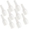 Uonlytech 10pcs Ampoule Opener Toolset for Home Bottle Cap Opener Ampule Bottle Opener Ampule Vial Opener Bottle Opener for Ampule Breaker Medical Bottle Container Red Juice Orange