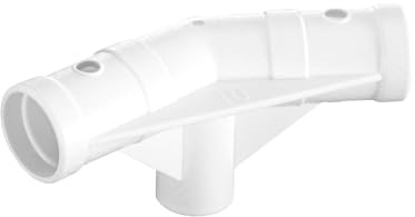 Bestway® Ersatzteil T-Verbinder (weiß) für Steel Pro Frame Pool 305 x 76 cm, rund