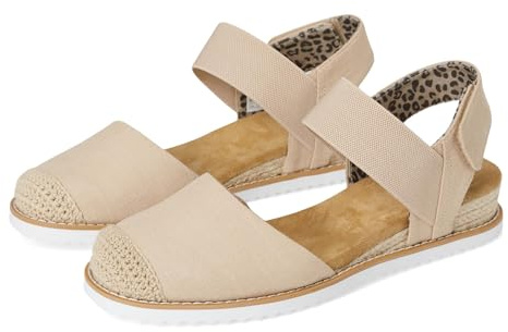 Skechers Damen Desert Kiss - Sun ShiningBallerinas