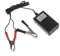 Portable Converter with Battery Clip 12V/24V to 5V 4-Port USB Charger Multiport Power Adapter for Mobile Phone Tablets