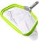 DABOVIN Ultra Fine Mesh Pool Silt Net,Heavy Duty Leaf Rake with Aluminum Frame,Tear Resistance Nylon Basket for Skimming Insects Wet Sand