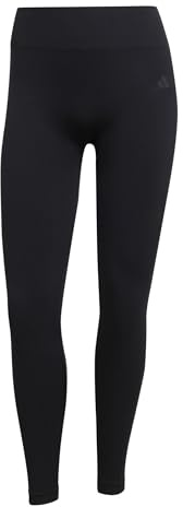 adidas Damen Strumpfhose (1/1) Workout Essentials Knit Full Length Leggings