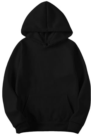 Generisch Pull à paillettes pour femme - Pull à capuche court artificiel en velours à manches longues avec poches - Tenue d'hiver - Vêtement de transition