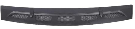 Griglia anteriore dell'auto Cofano Auto Sfiato Griglia Di Copertura Cofano Centrale Sfiato Griglia Trim A1698360018 Per Mercedes Classe A W169 Classe B W245