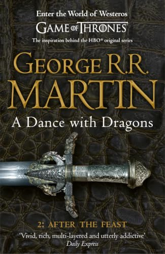 A Song of Ice and Fire 05.2. A Dance with Dragons - After the Feast