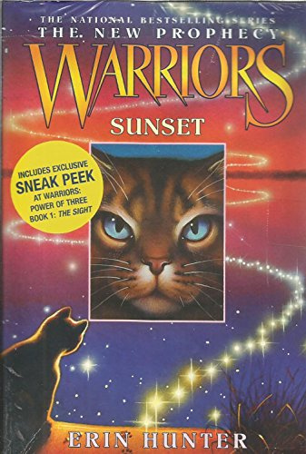 Warriors: The New Prophecy #6: Sunset: A Gripping Fantasy About Cat Clans, Prophecy, and Loyalty for Children (Ages 8-12)