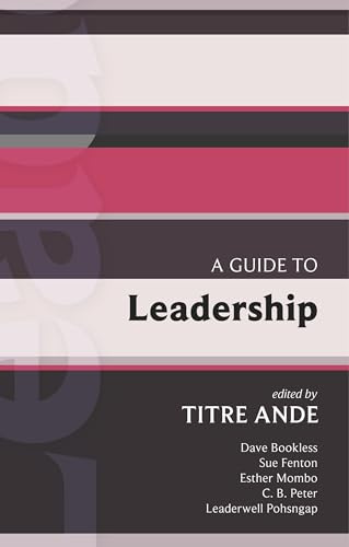ISG 43 A Guide to Leadership (International Study Guides)