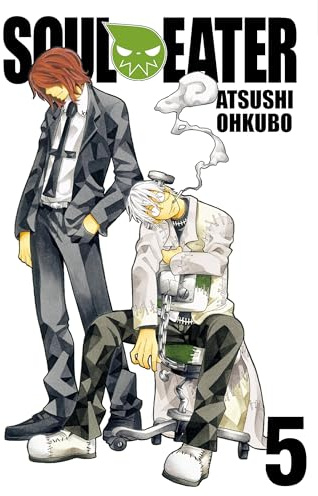 Soul Eater, Vol. 5 (Volume 5)