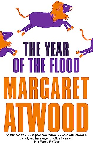 The Year Of The Flood: Nominiert: IMPAC Dublin Literary Award 2011 (The Maddaddam Trilogy)