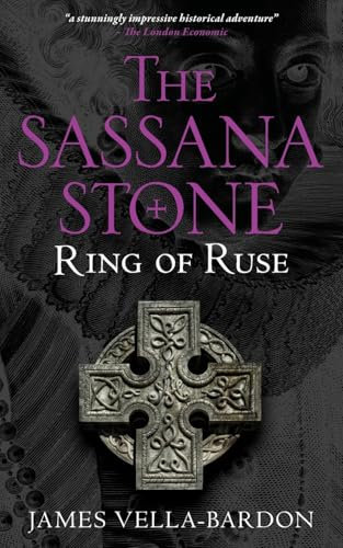 Ring Of Ruse (The Sassana Stone Pentalogy, Band 5)