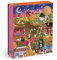 Joy Laforme Spooky Village 1000 Piece Foil Puzzle