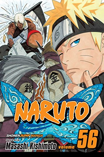 Naruto Volume 56: Team Asuma, Reunited (NARUTO GN, Band 56)