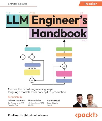 LLM Engineer's Handbook: Master the art of engineering large language models from concept to production
