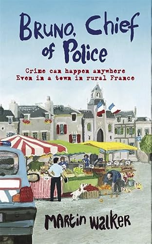 Death in the Dordogne: Bruno, Chief of Police 1