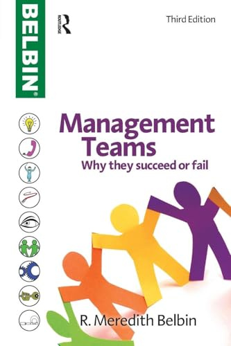 Management Teams: Why they succeed or fail