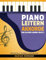 Piano Leitern Akkorde - Der Klavier Lehrer: Buch 2: Einfache Anleitungen zum Lernen von Tonleitern, Kadenzen und Akkorden: Der Klavier Lehrer: Buch 2 ... (Klaviermusik: Tonleitern, Akkorde und mehr)