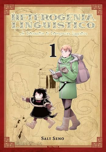 Heterogenia Linguistico, Vol. 1: An Introduction to Interspecies Linguistics