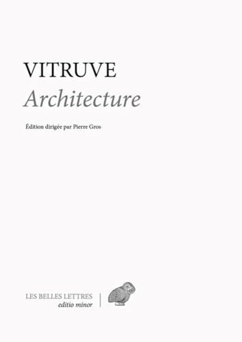 Traité d'architecture: Edition bilingue français-latin