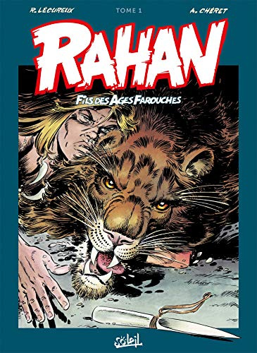 Rahan - Intégrale T01 (1)