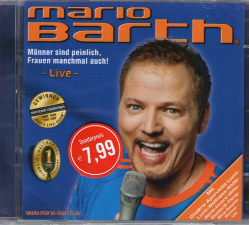 Männer sind peinlich, Frauen manchmal auch!: Live
