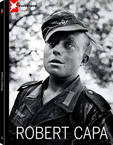 Stern Portfolio No. 66 Robert Capa: Dtsch.-Engl. (Stern Fotografie, 66)