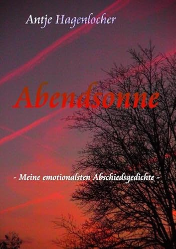Abendsonne - Meine emotionalsten Abschiedsgedichte